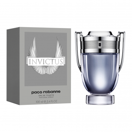 INVICTUS EAU DE TOILETTE VAPORIZADOR