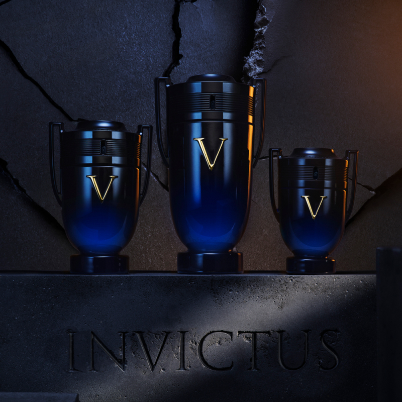Tipos de sales perfumes invictus
