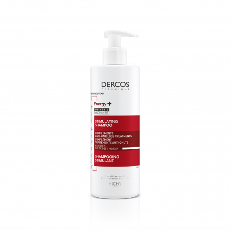 VICHY DERCOS STIMULATING SHAMPOO