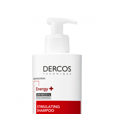 VICHY DERCOS STIMULATING SHAMPOO