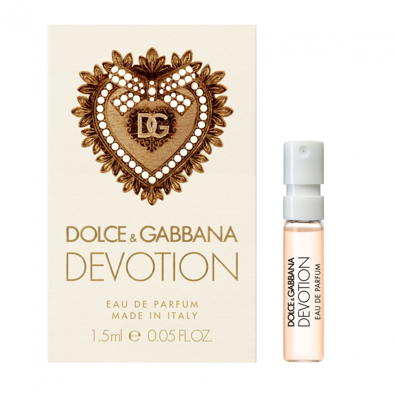 MUESTRA DG DEVOTION EDP 1,5ML