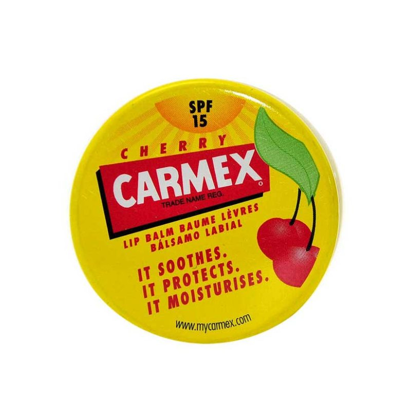 Carmex BÁlsamo Labial Hidratante Spf15 Cherry 7,5g