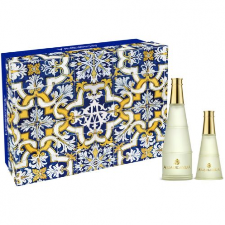 AGUA DE SEVILLA ESTUCHE EAU DE TOILETTE 125ML + MINIATURA 30ML