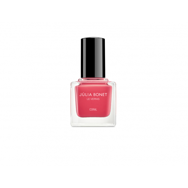 Julia Bonet Le Vernis A Legacy Of Beauty Coral
