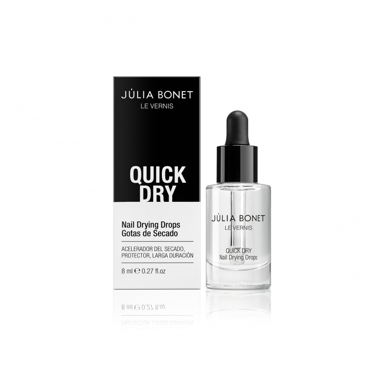 julia bonet le vernis quick dry 8 ml