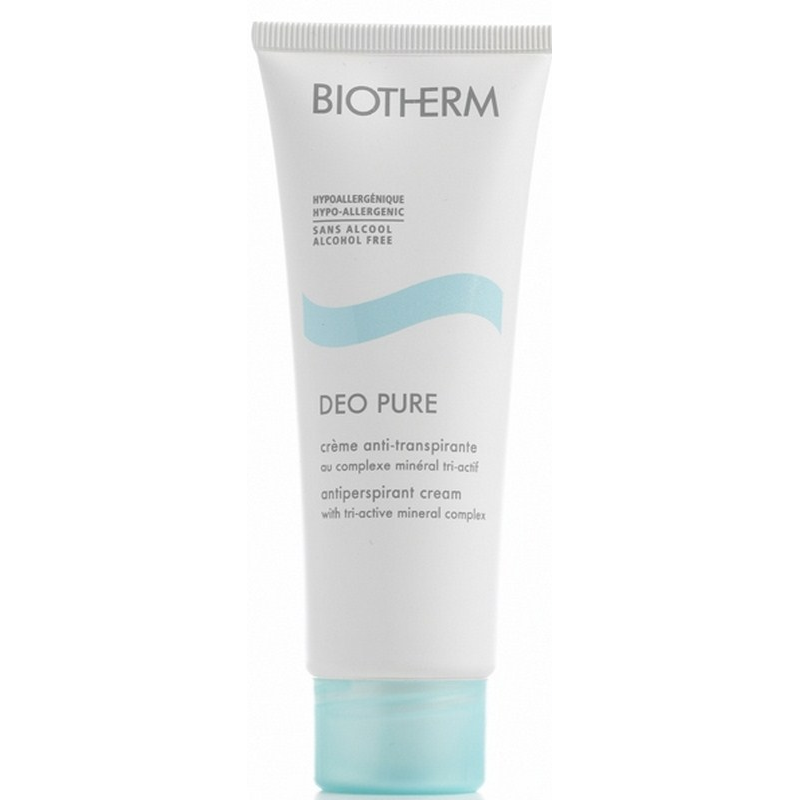 Déodorant pure crème 75ml