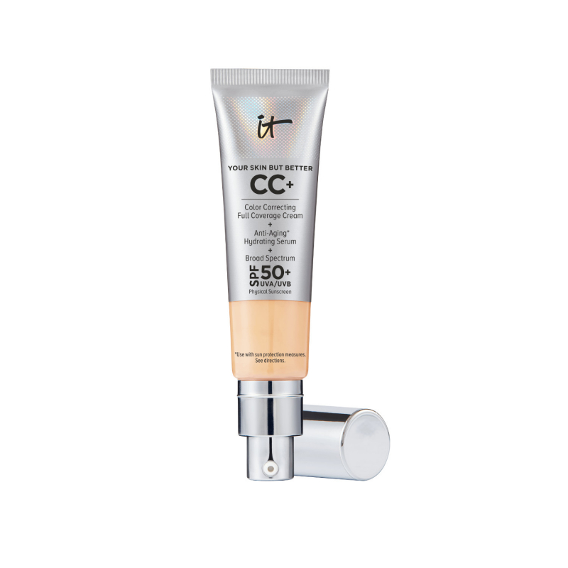 Your Skin But Bettercc+spf 50+ Light Med