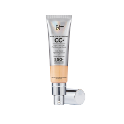 IT COSMETICS CC+ CREAM BASE DE MAQUILLAJE CON SPF50+