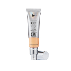 IT COSMETICS CC+ CREAM BASE DE MAQUILLAJE CON SPF50+