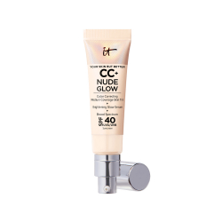 CC+ NUDE GLOW BASE DE MAQUILLAJE CON SPF 40+