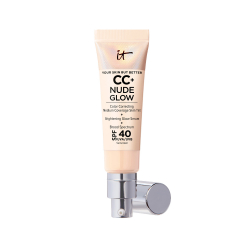 CC+ NUDE GLOW BASE DE MAQUILLAJE CON SPF 40+