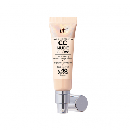 CC+ NUDE GLOW BASE DE MAQUILLAJE CON SPF 40+