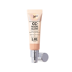 CC+ NUDE GLOW BASE DE MAQUILLAJE CON SPF 40+