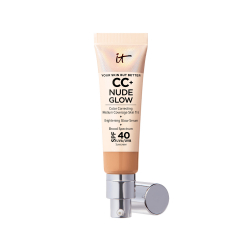 CC+ NUDE GLOW BASE DE MAQUILLAJE CON SPF 40+