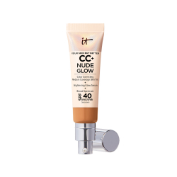 CC+ NUDE GLOW BASE DE MAQUILLAJE CON SPF 40+