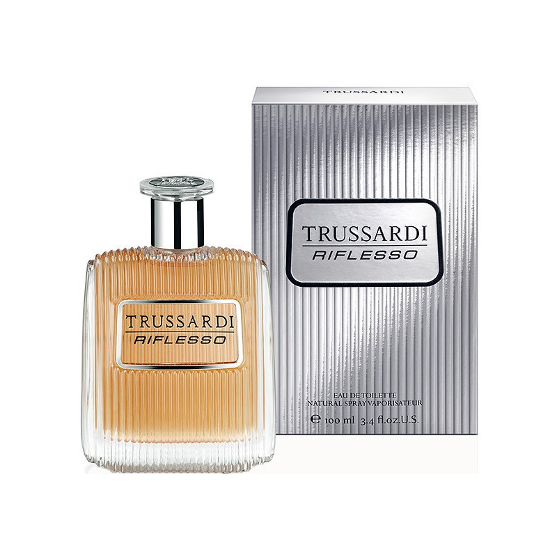 Trussardi Riflesso Eau De Toilette V.100ml