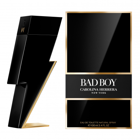 BAD BOY EAU DE TOILETTE VAPORIZADOR