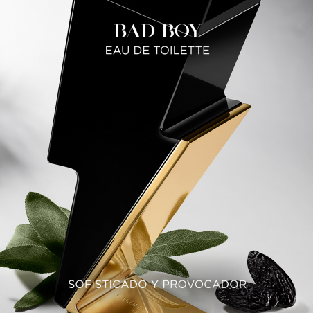 BAD BOY EAU DE TOILETTE VAPORIZADOR