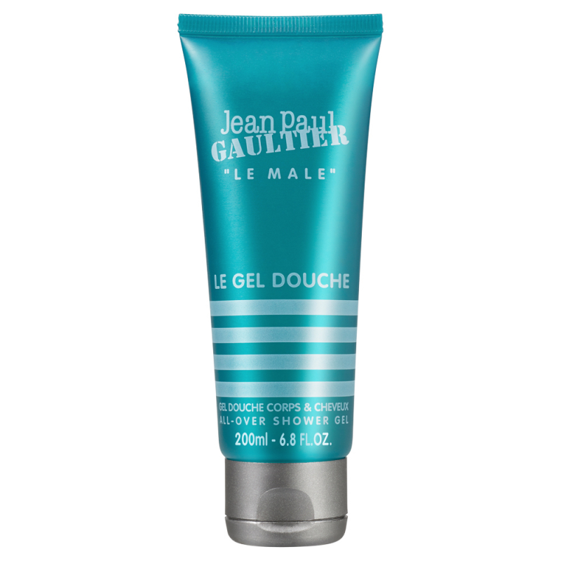 Le male shower gel 200ml