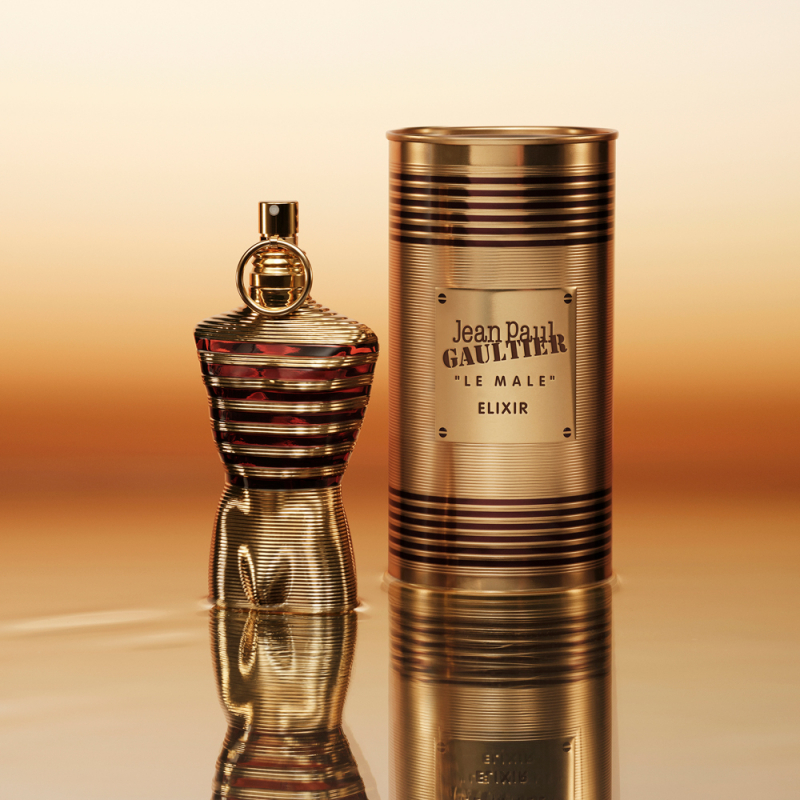 香水(男性用) JEAN PAUL GAULTIER LE MALE ELIXIR 125ml LE MALE ELIXIR PARFUM de Jean Paul Gaultier