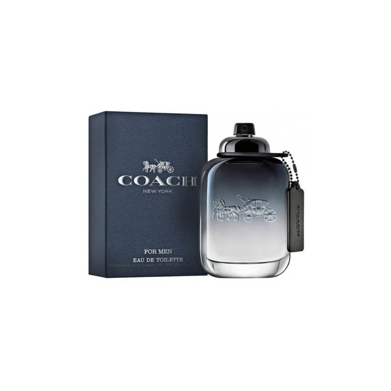 Coach For Men Eau De Toilette 100ml