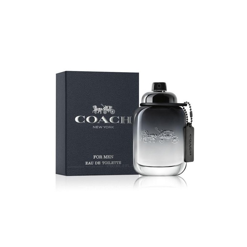 Coach For Men Eau De Toilette 60ml
