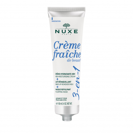 CRÈME FRAÎCHE DE BEAUTÉ 3-EN-1