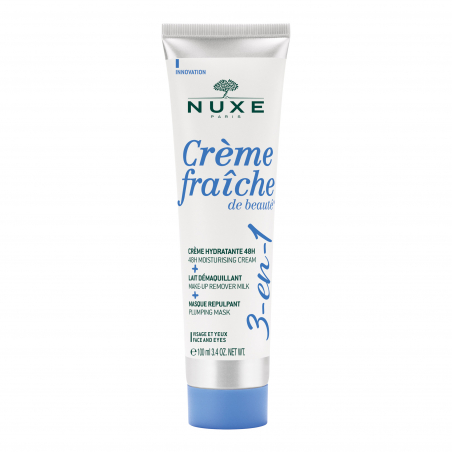 CRÈME FRAÎCHE DE BEAUTÉ 3-EN-1