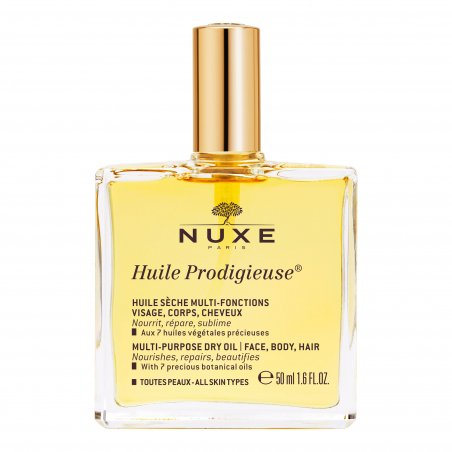 HUILE PRODIGIEUSE®