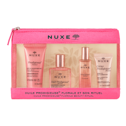 SET PRODIGIEUSE FLORAL HUILE DE VIAJE