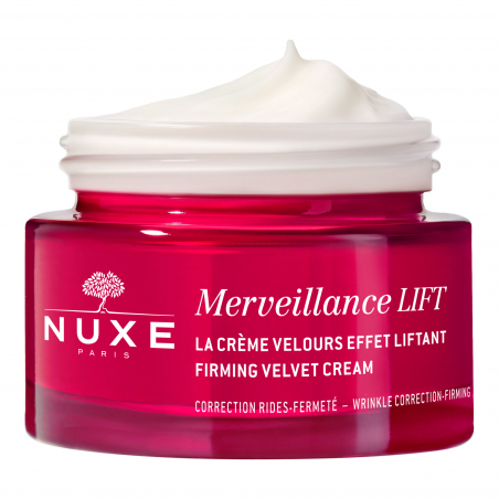 MERVEILLANCE LIFT FIRMING VELVET CREAM