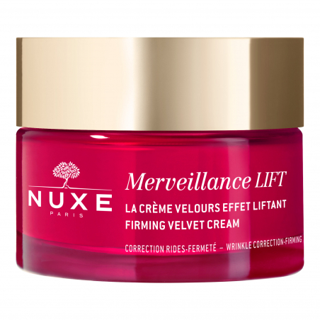 MERVEILLANCE LIFT FIRMING VELVET CREAM