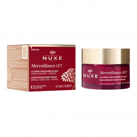 Merveillance Lift LA CRÈME CONCENTRÉE DE NUIT