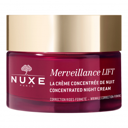 Merveillance Lift LA CRÈME CONCENTRÉE DE NUIT