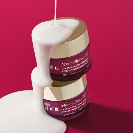 Merveillance Lift LA CRÈME CONCENTRÉE DE NUIT