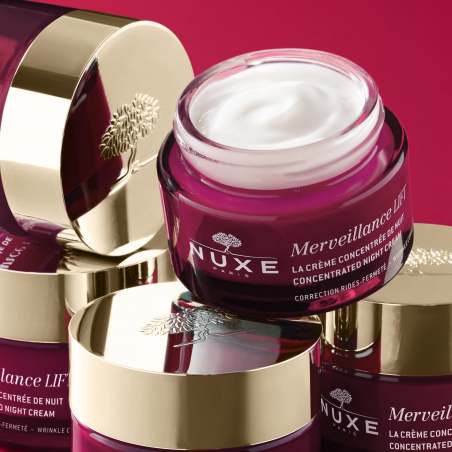 Merveillance Lift LA CRÈME CONCENTRÉE DE NUIT