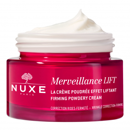 MERVEILLANCE LIFT FIRMING POWDERY CREAM