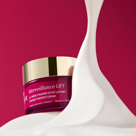 MERVEILLANCE LIFT FIRMING POWDERY CREAM