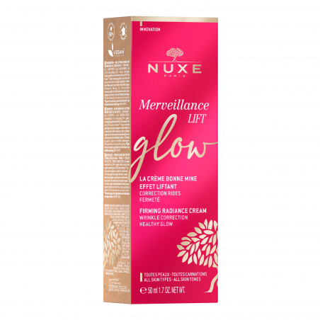 NUXE MERVEILLANCE LIFT GLOW LA CRÈME