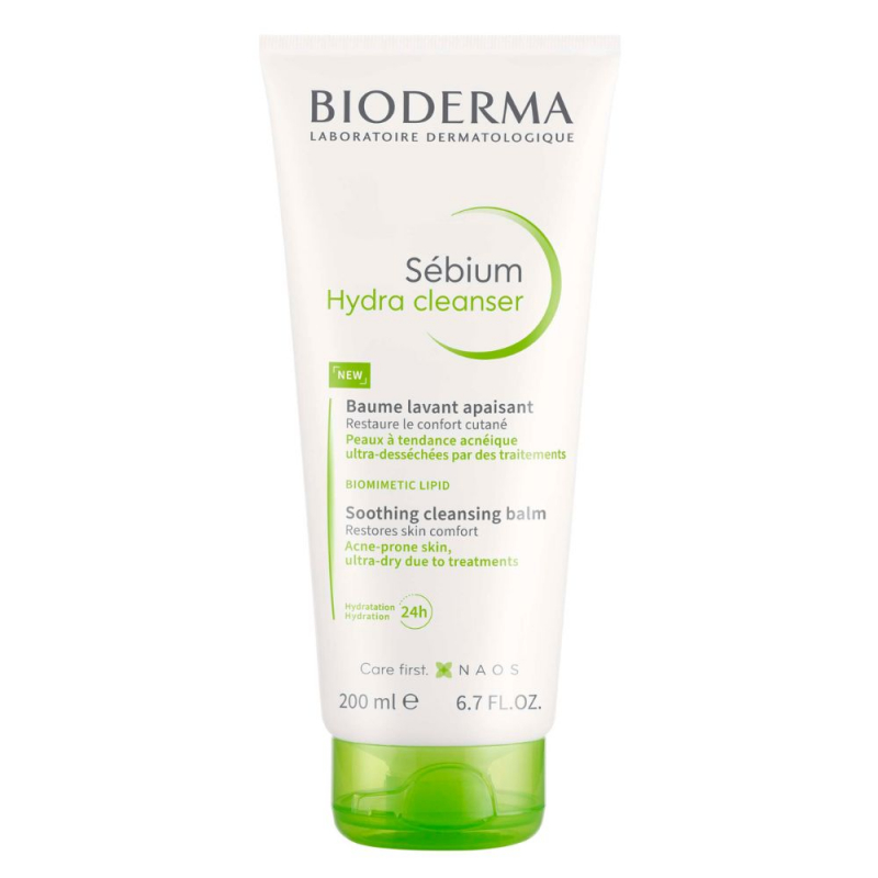 Bioderma SÉbium Hydra Cleanser 200ml