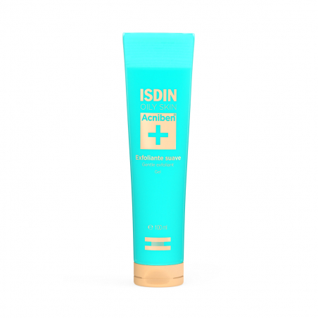 ISDIN OILY SKIN ACNIBEN EXFOLIANTE SUAVE GEL