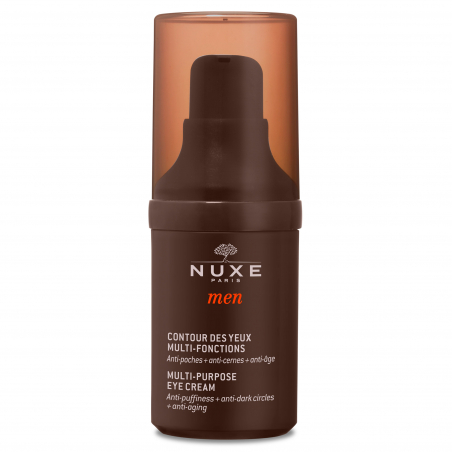 NUXE MEN CONTORNO DE OJOS MULTIFUNCIÓN 15ML