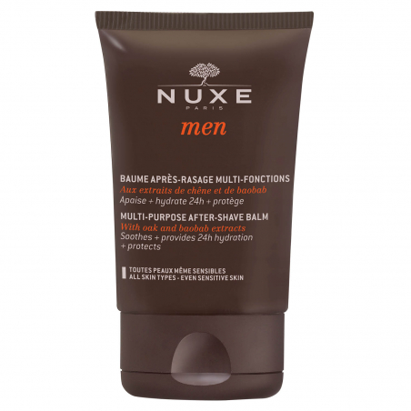 NUXE MEN BÁLSAMO MULTIFUNCIÓN AFTER SHAVE 50ML