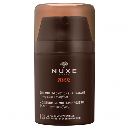 NUXE MEN GEL HIDRATANTE 50ML