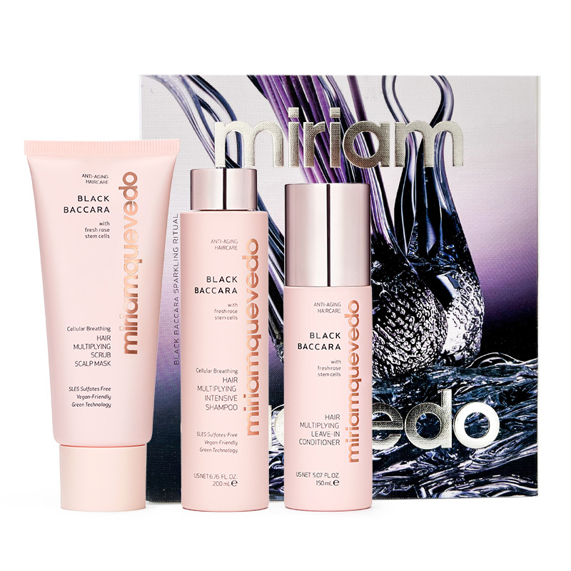 Set Black Baccara Sparkling Ritual