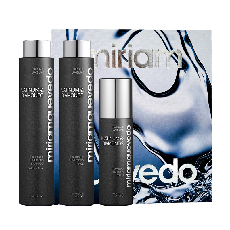 Set Platinum & Diamonds 250 Ml
