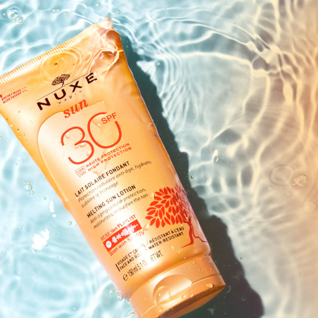 NUXE SUN LECHE DELICIOSA ROSTRO Y CUERPO SPF30 150ML