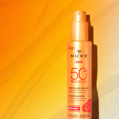 NUXE SUN SPRAY SPF 50 150ML