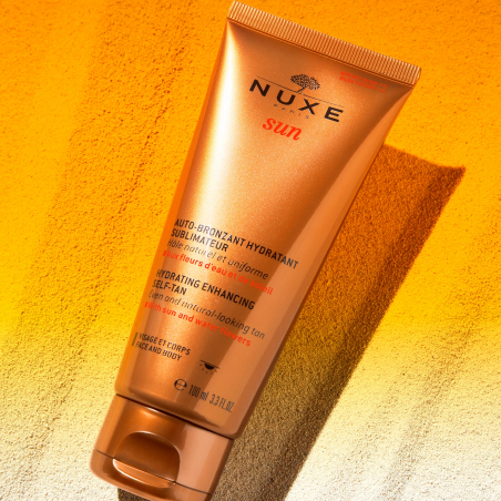 NUXE AUTO-BRONZANT HYDRATANT 100ML