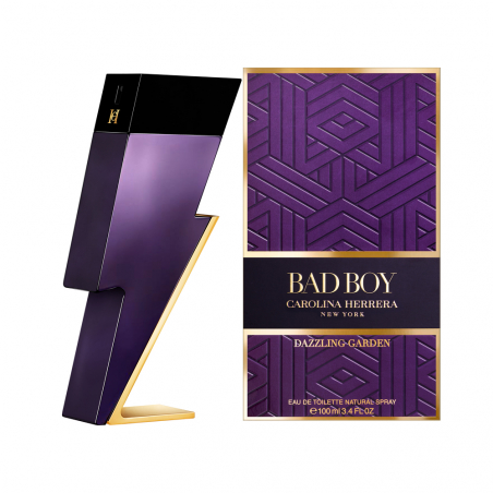 BAD BOY DAZZLING GARDEN EDT  EDICIÓN LIMITADA